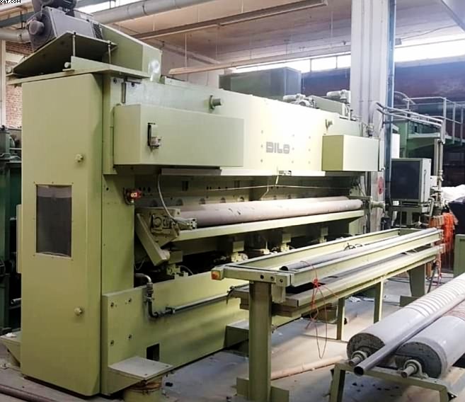DILO Di-Loop SV-45 Structuring Needle Loom, 4500mm,